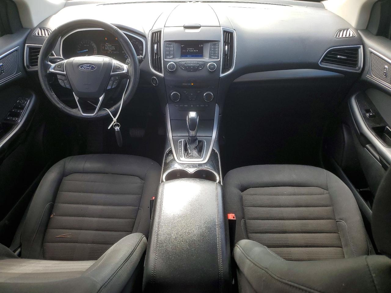 2017 FORD EDGE SEL photo 8