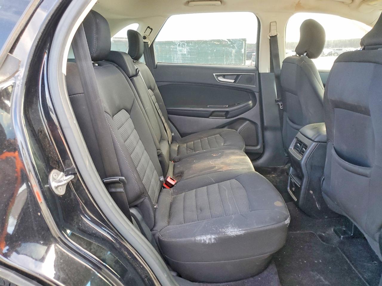 2017 FORD EDGE SEL photo 11