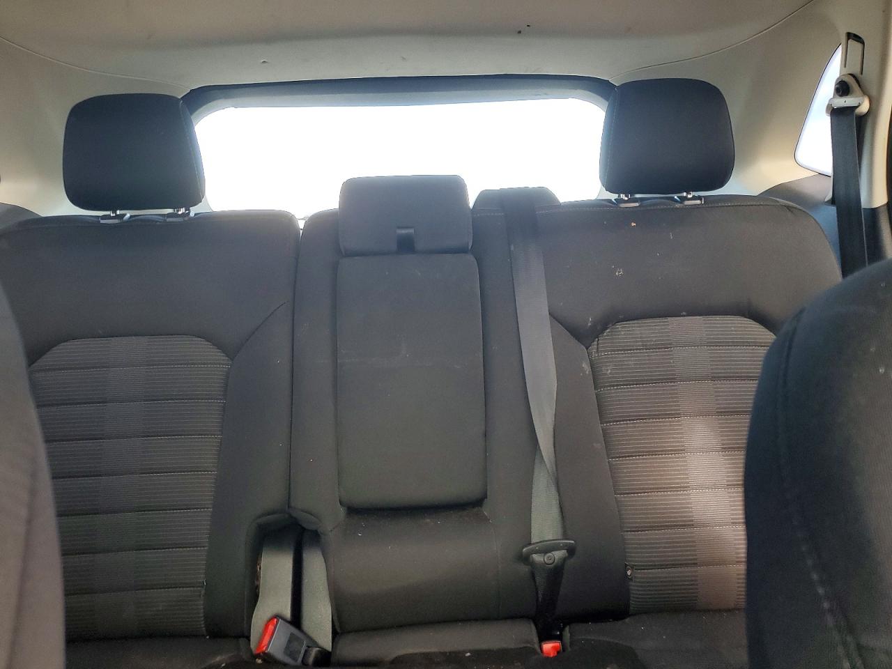 2017 FORD EDGE SEL photo 10