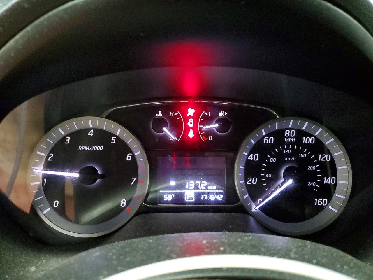 2015 NISSAN SENTRA S photo 9