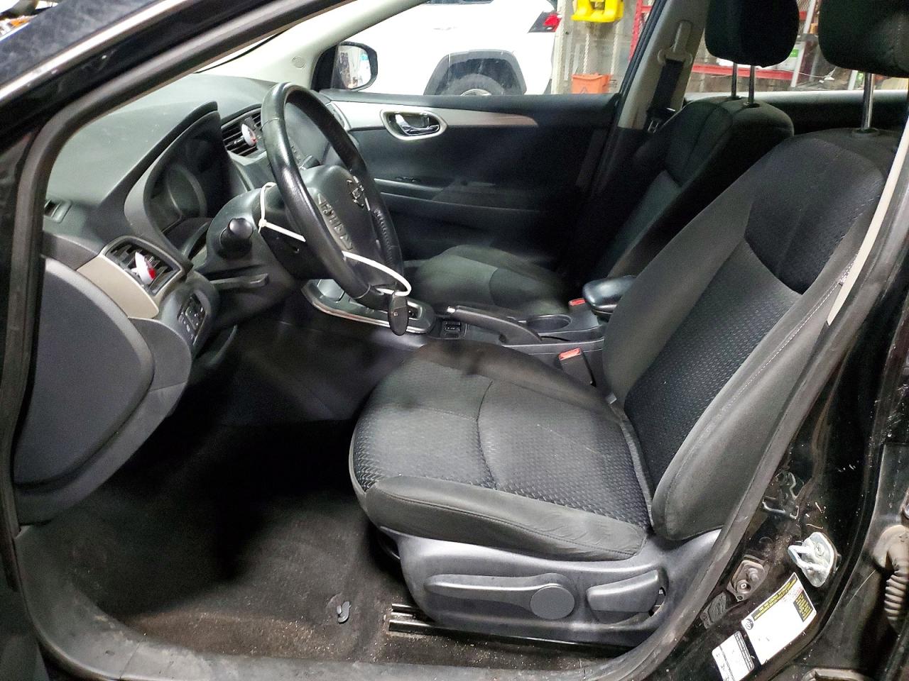 2015 NISSAN SENTRA S photo 7