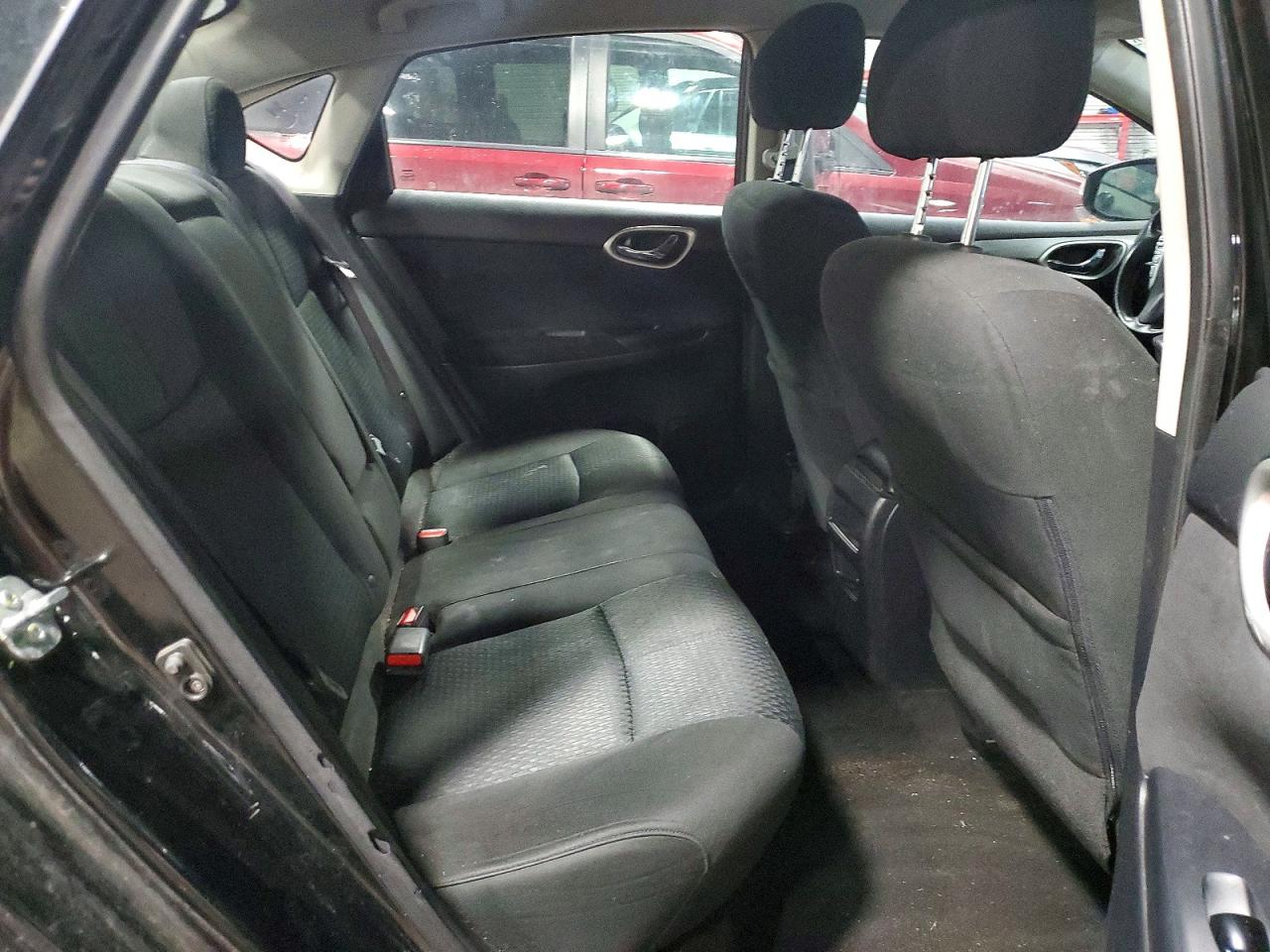 2015 NISSAN SENTRA S photo 10