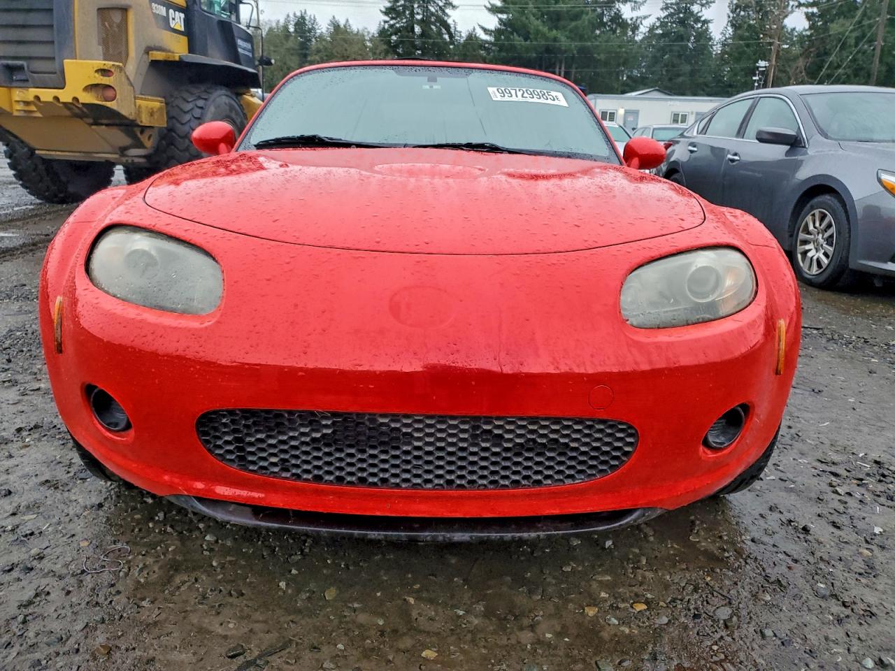 2006 MAZDA MX-5 MIATA photo 5