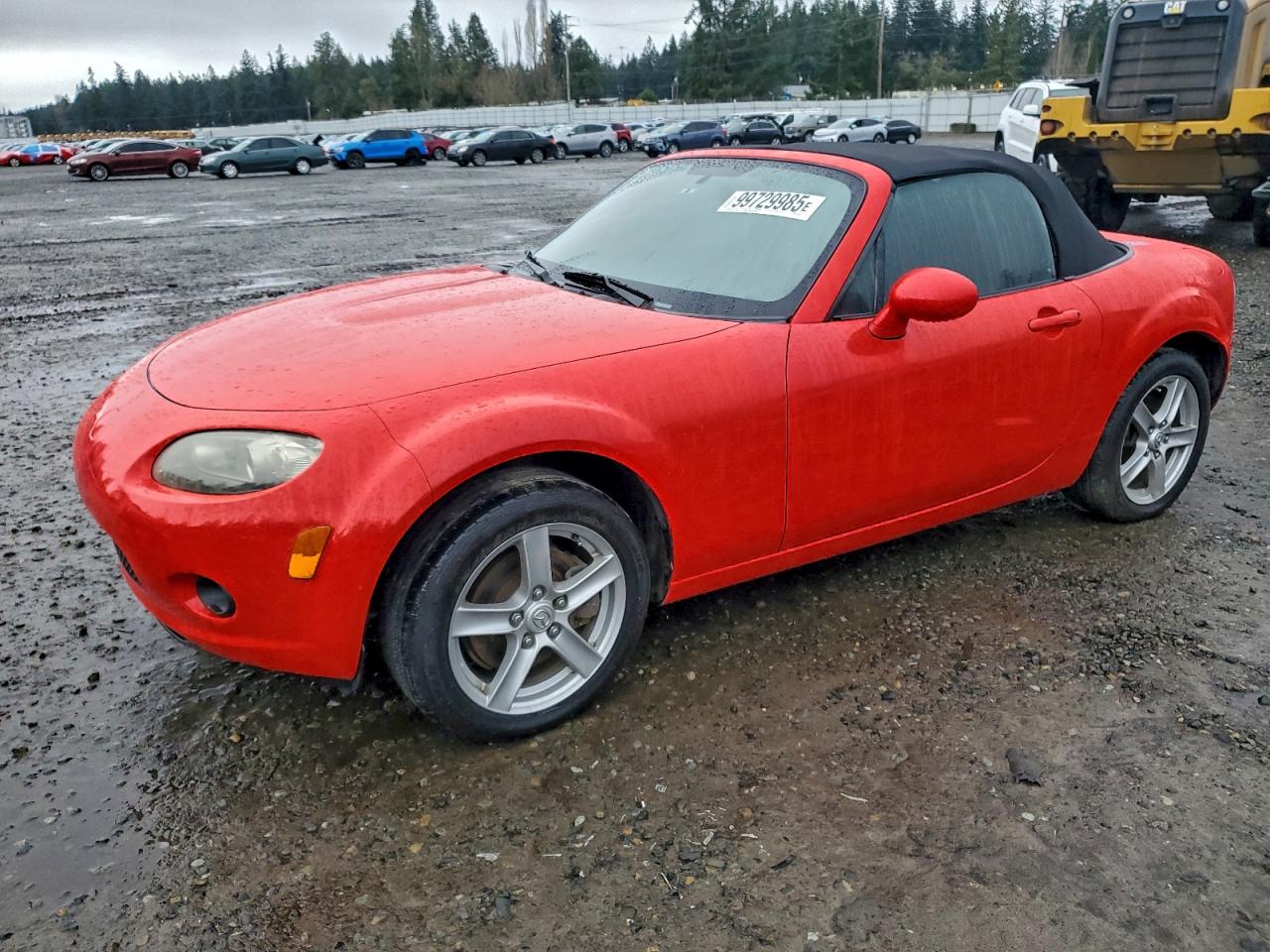 2006 MAZDA MX-5 MIATA