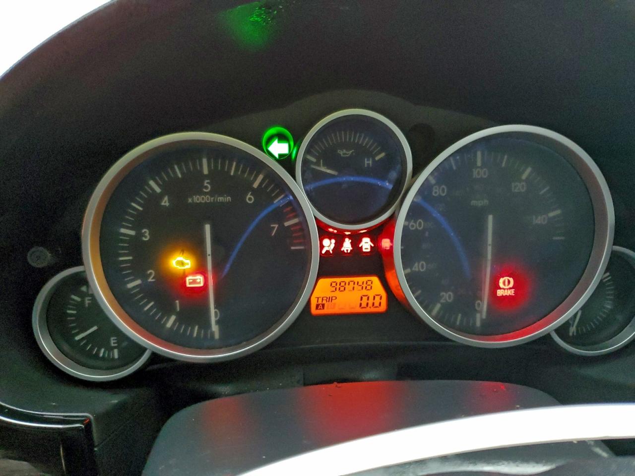2006 MAZDA MX-5 MIATA photo 9