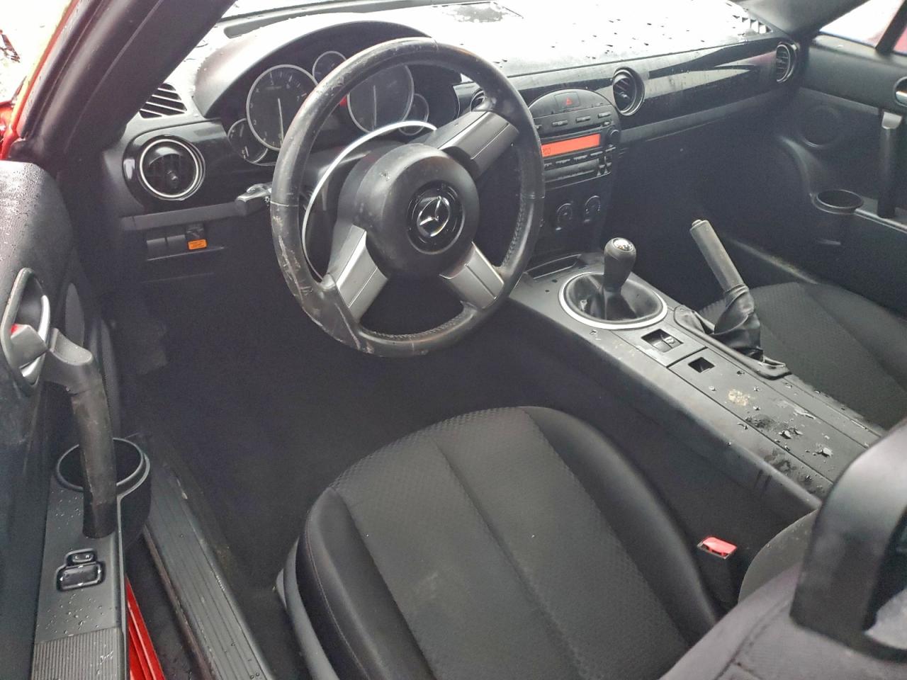 2006 MAZDA MX-5 MIATA photo 8