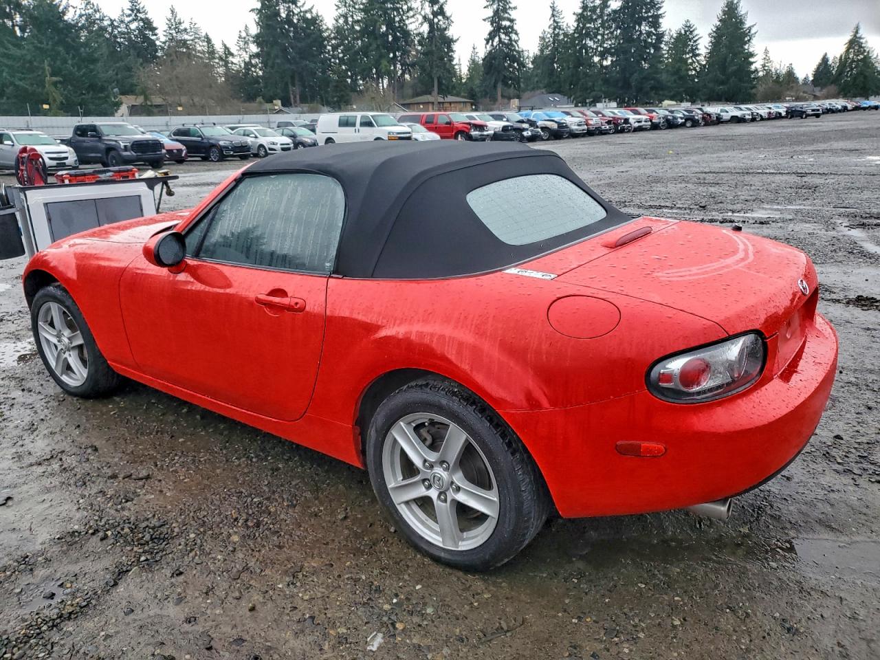2006 MAZDA MX-5 MIATA photo 2