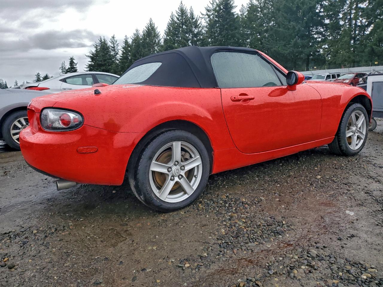 2006 MAZDA MX-5 MIATA photo 3
