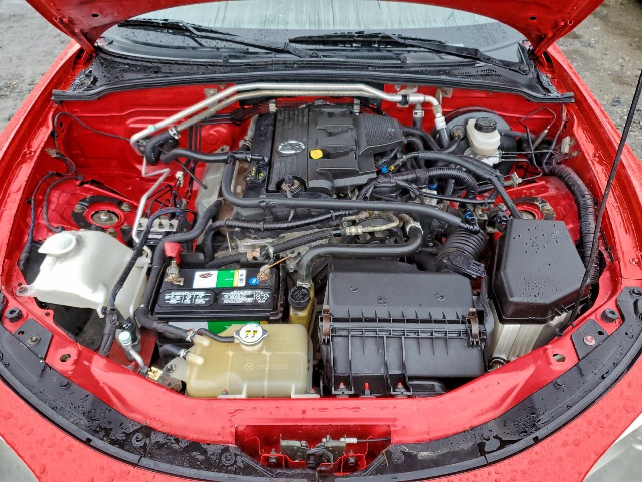 2006 MAZDA MX-5 MIATA photo 11