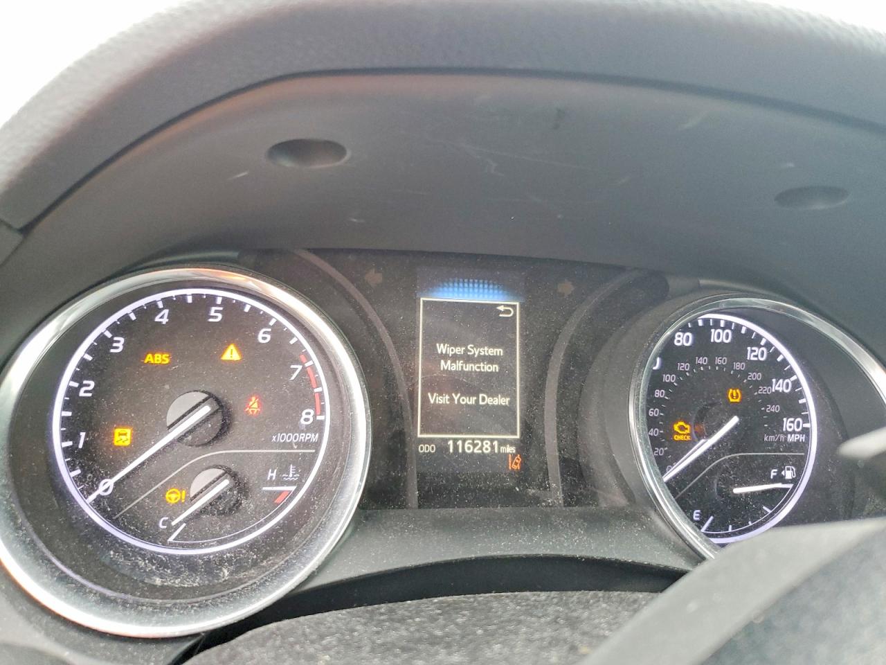 2018 TOYOTA CAMRY L photo 9