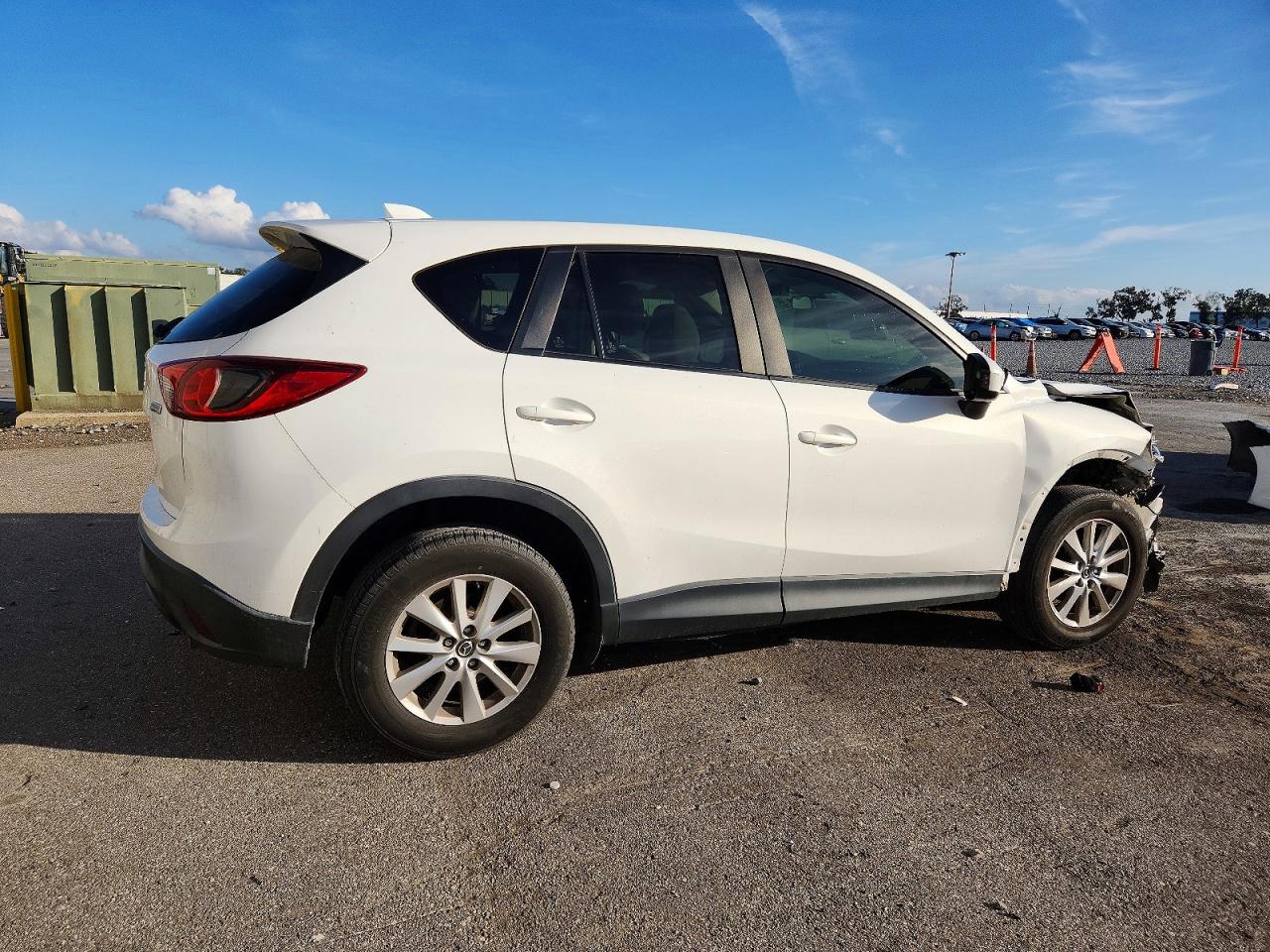 2014 MAZDA CX-5 TOURING photo 3