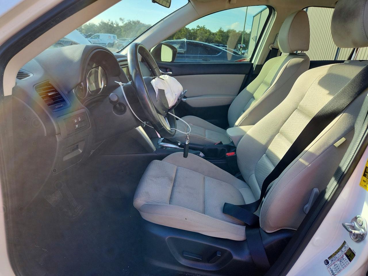 2014 MAZDA CX-5 TOURING photo 7