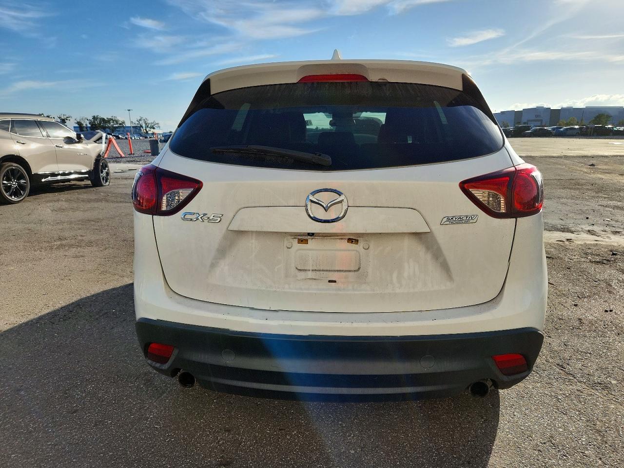 2014 MAZDA CX-5 TOURING photo 6