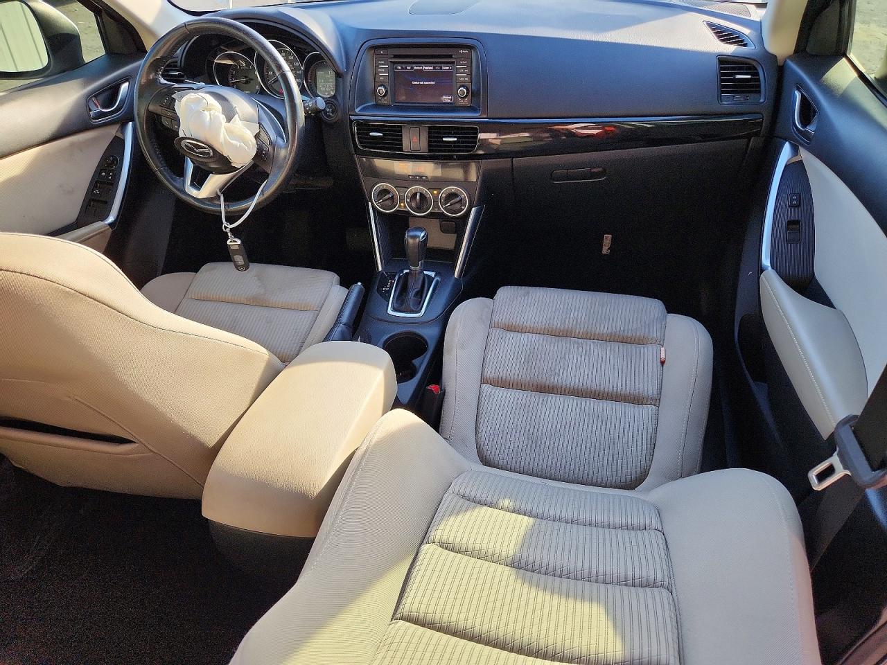 2014 MAZDA CX-5 TOURING photo 8