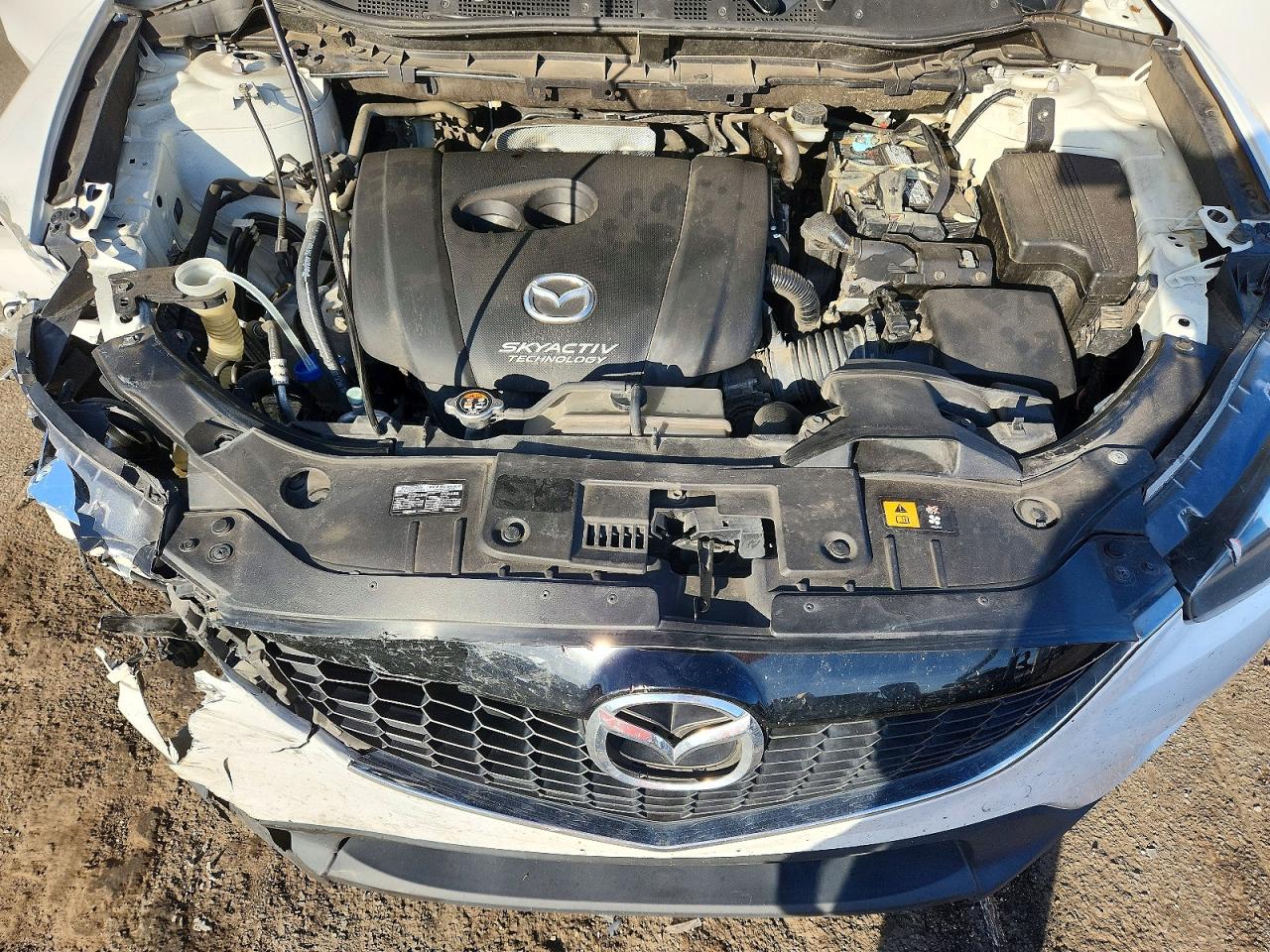 2014 MAZDA CX-5 TOURING photo 12