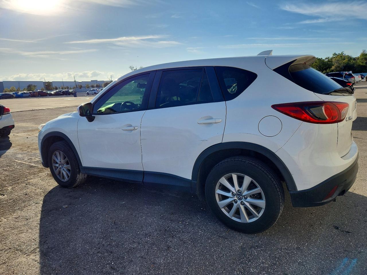 2014 MAZDA CX-5 TOURING photo 2