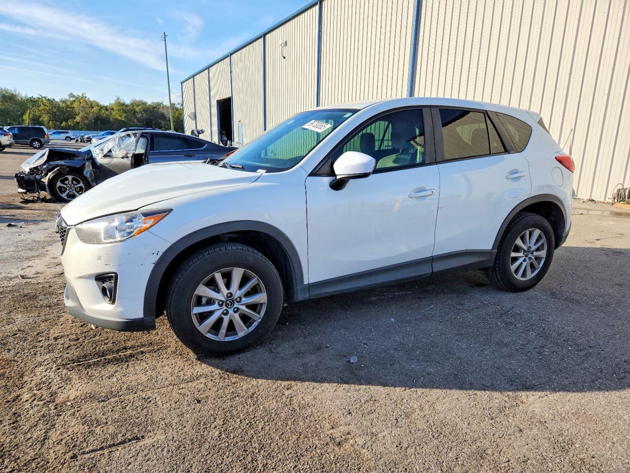 2014 MAZDA CX-5