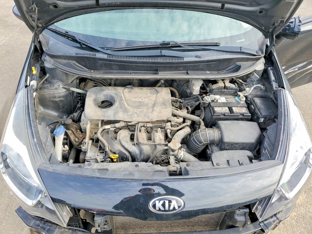 2017 KIA RIO LX photo 11