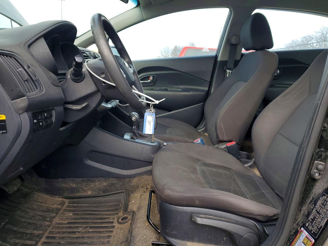 2017 KIA RIO LX photo 7
