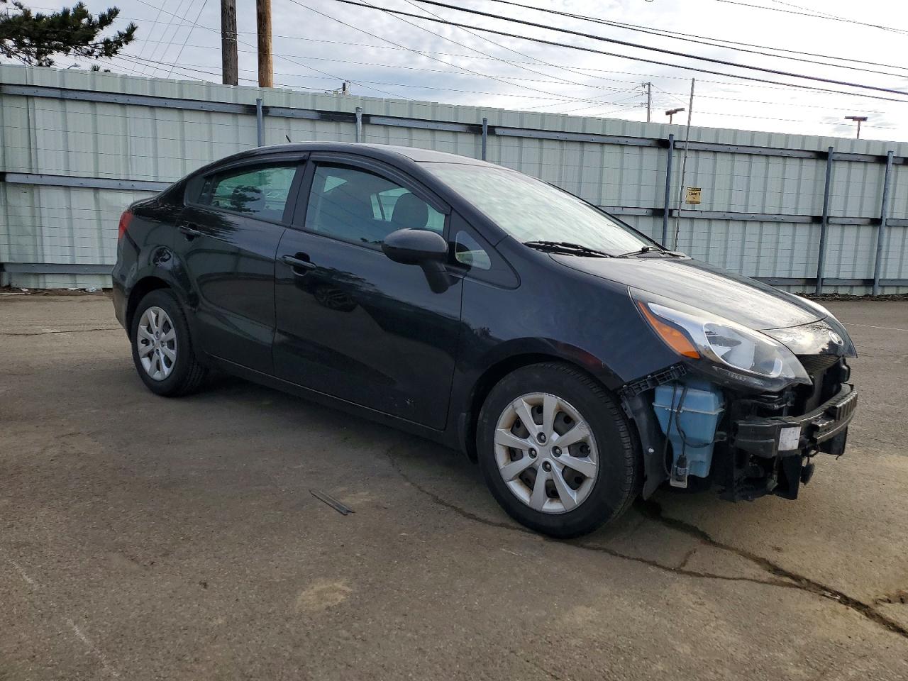 2017 KIA RIO LX photo 4