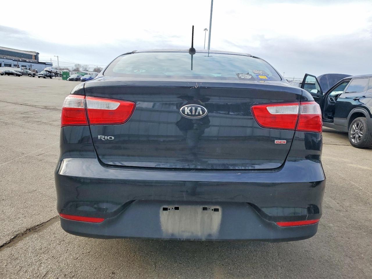 2017 KIA RIO LX photo 6
