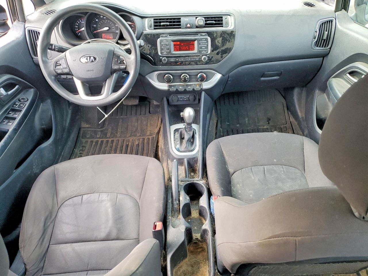 2017 KIA RIO LX photo 8