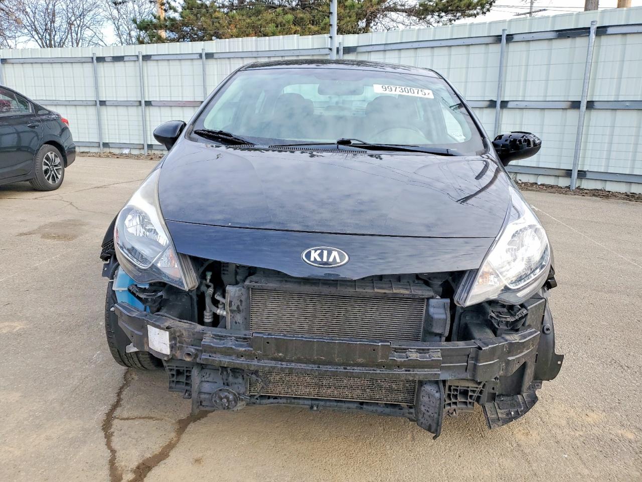 2017 KIA RIO LX photo 5
