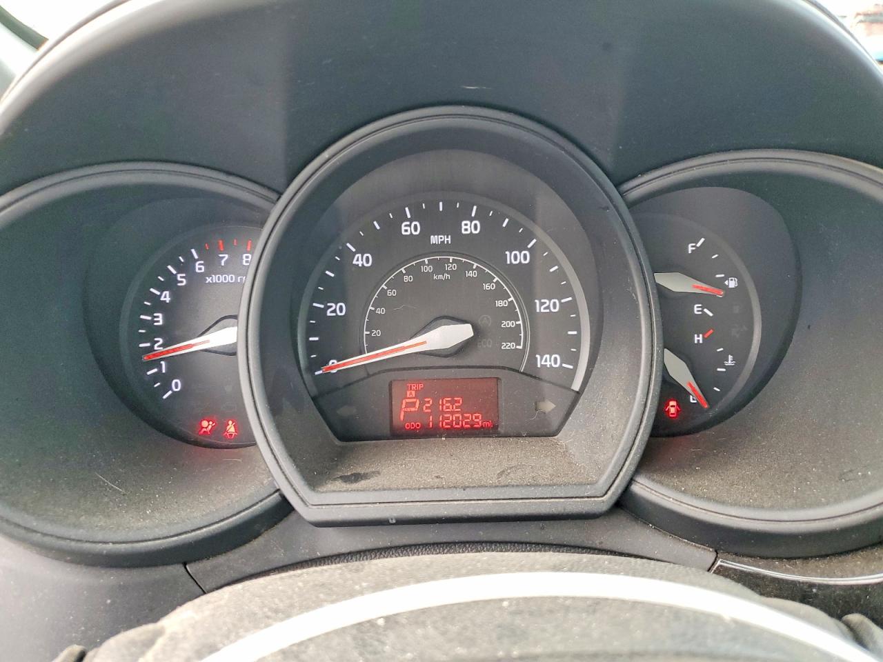 2017 KIA RIO LX photo 9