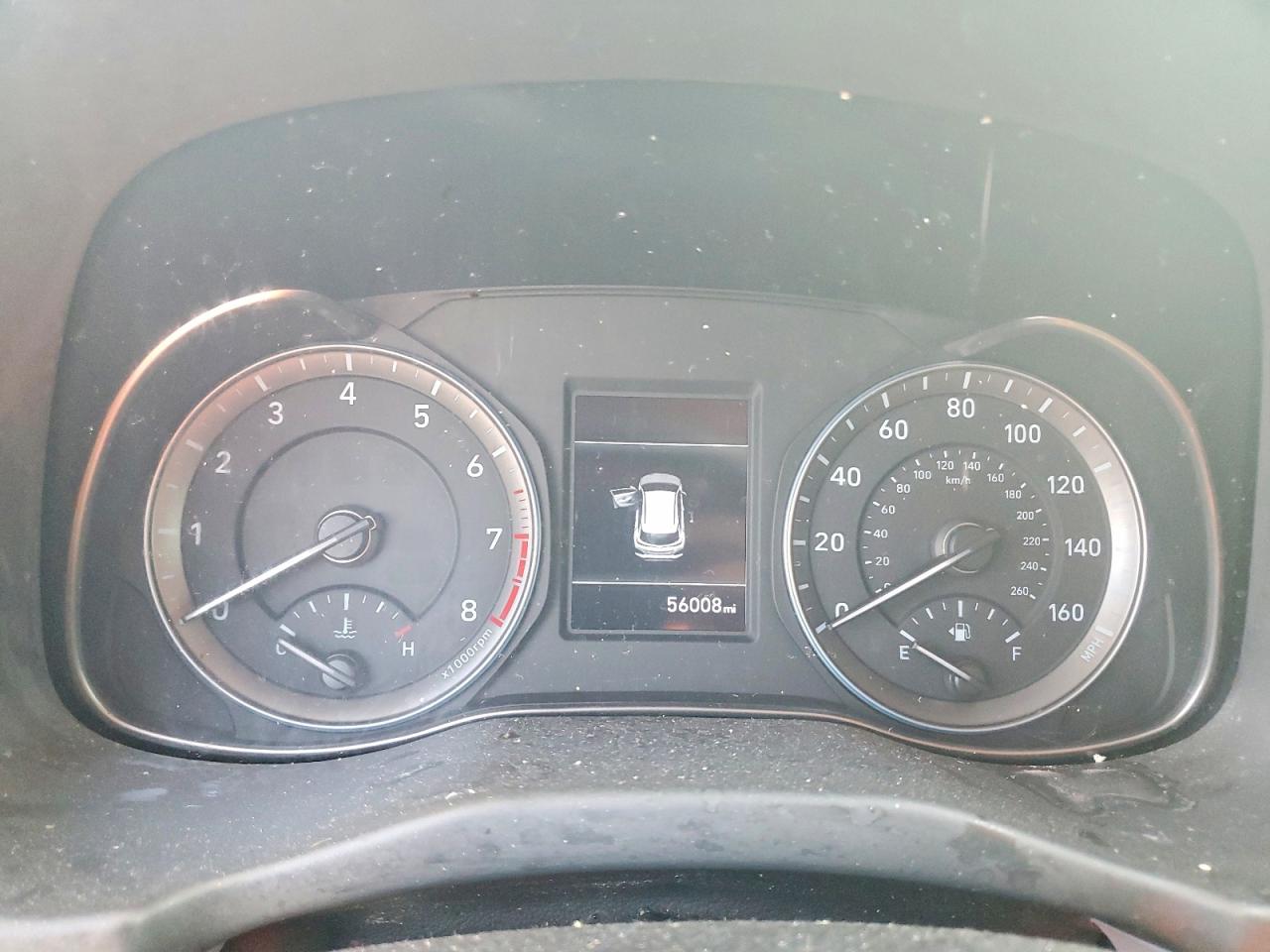 2020 HYUNDAI KONA SEL photo 9