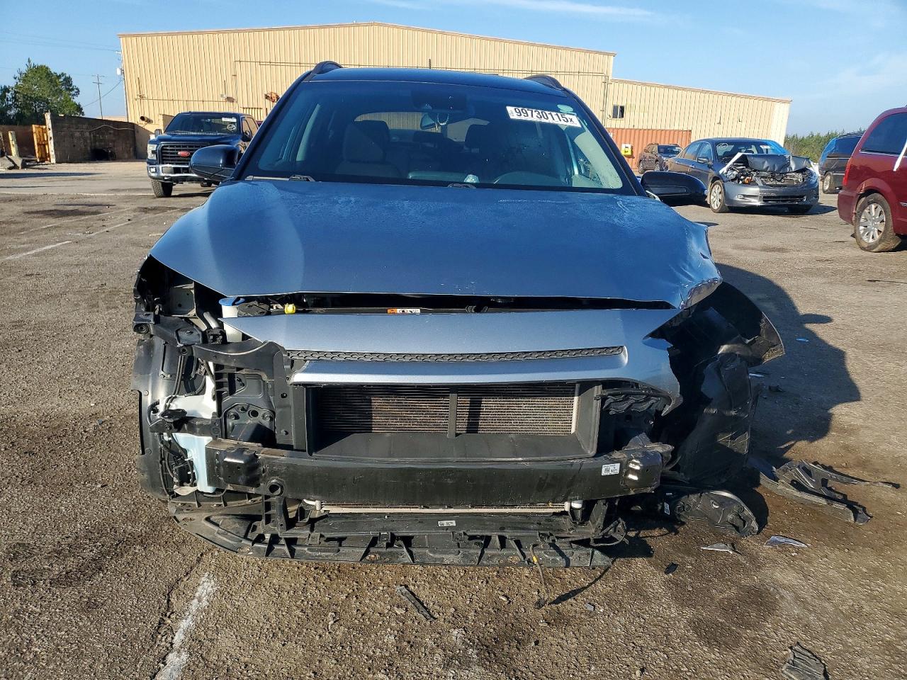 2020 HYUNDAI KONA SEL photo 5