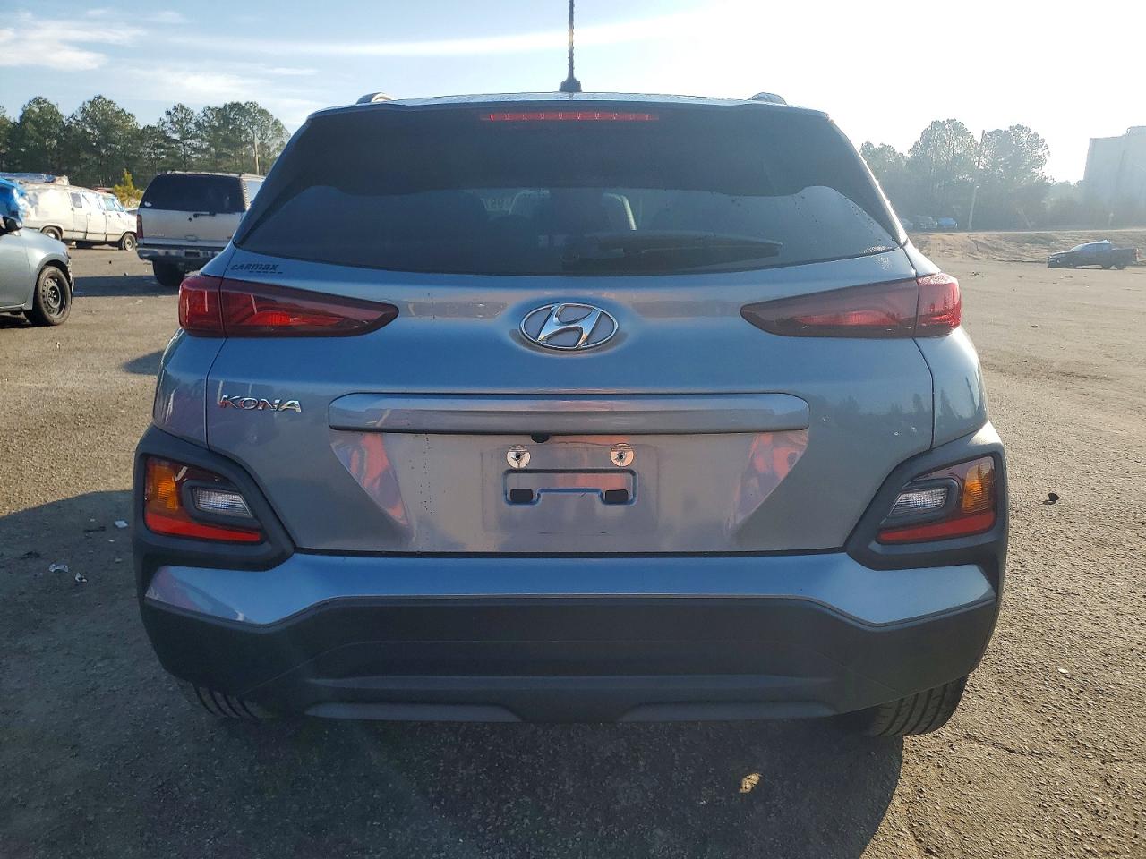 2020 HYUNDAI KONA SEL photo 6