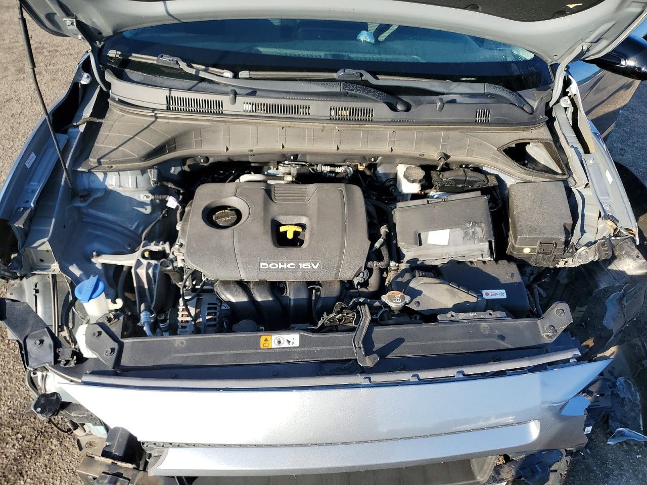 2020 HYUNDAI KONA SEL photo 12