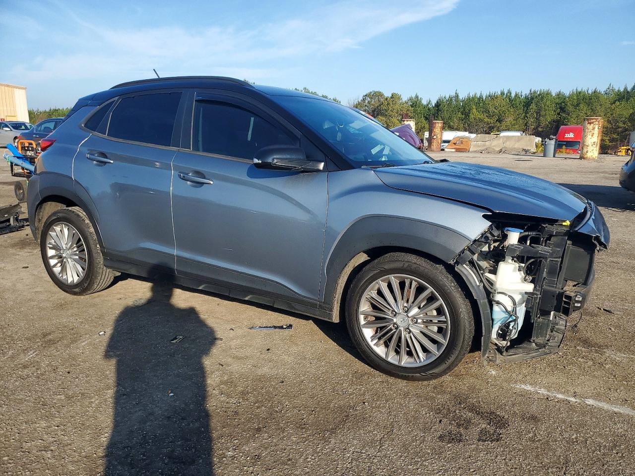 2020 HYUNDAI KONA SEL photo 4
