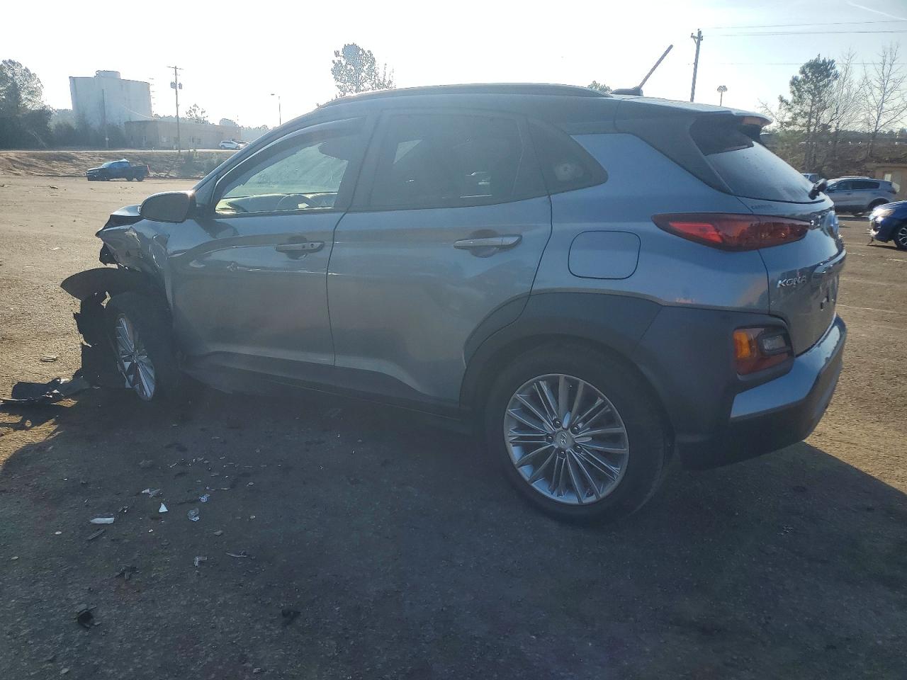 2020 HYUNDAI KONA SEL photo 2