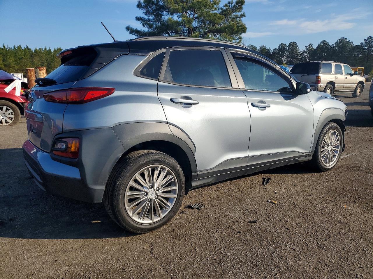 2020 HYUNDAI KONA SEL photo 3