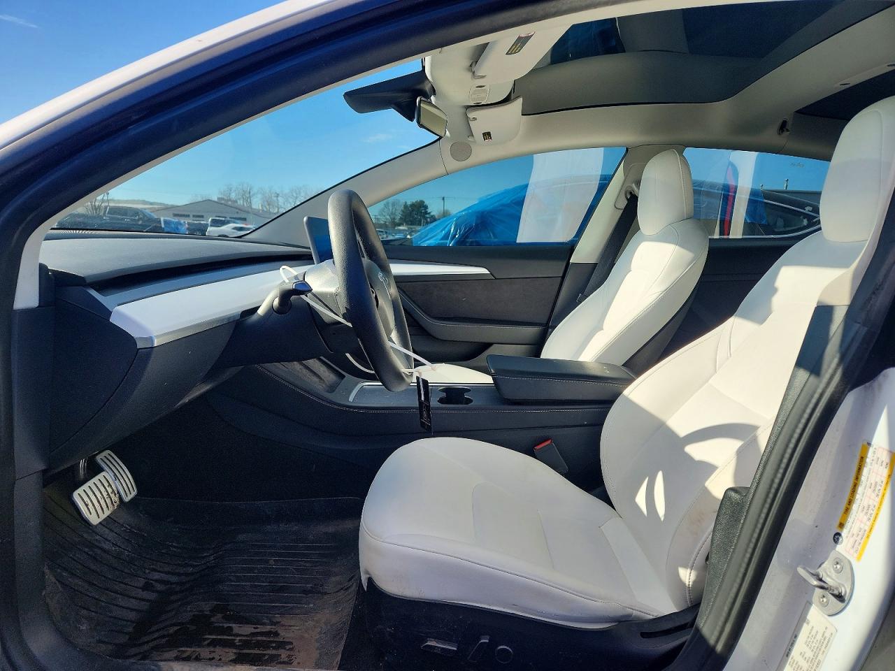 2022 TESLA MODEL 3 photo 13