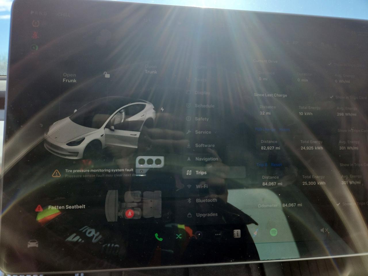 2022 TESLA MODEL 3 photo 17