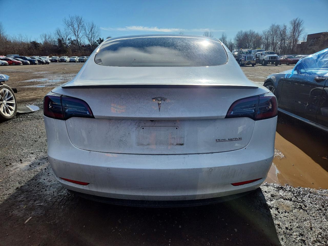 2022 TESLA MODEL 3 photo 11