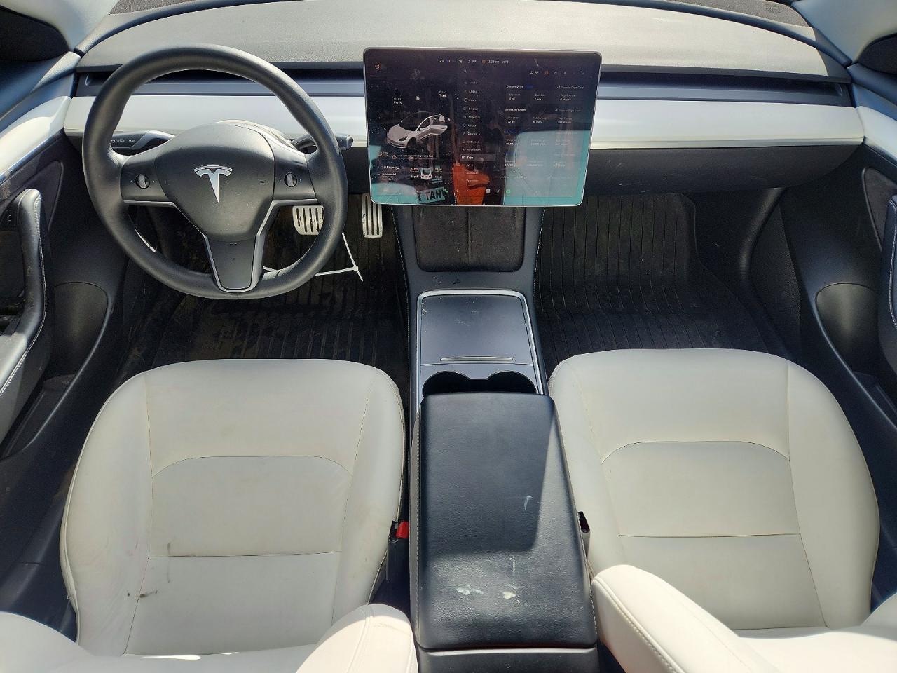 2022 TESLA MODEL 3 photo 15
