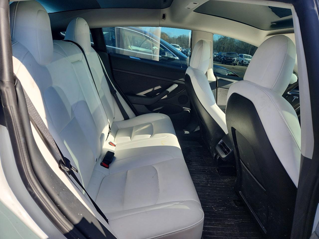 2022 TESLA MODEL 3 photo 19