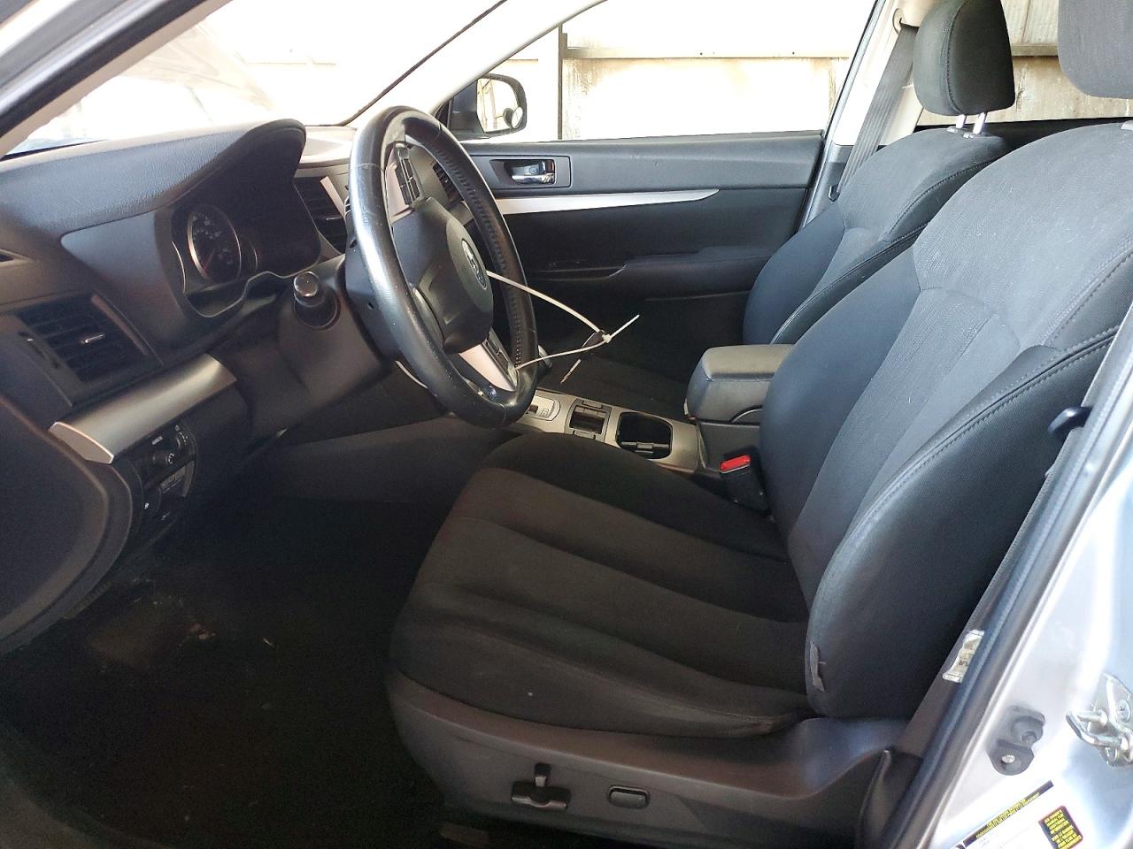 2014 SUBARU OUTBACK 2.5I PREMIUM photo 7
