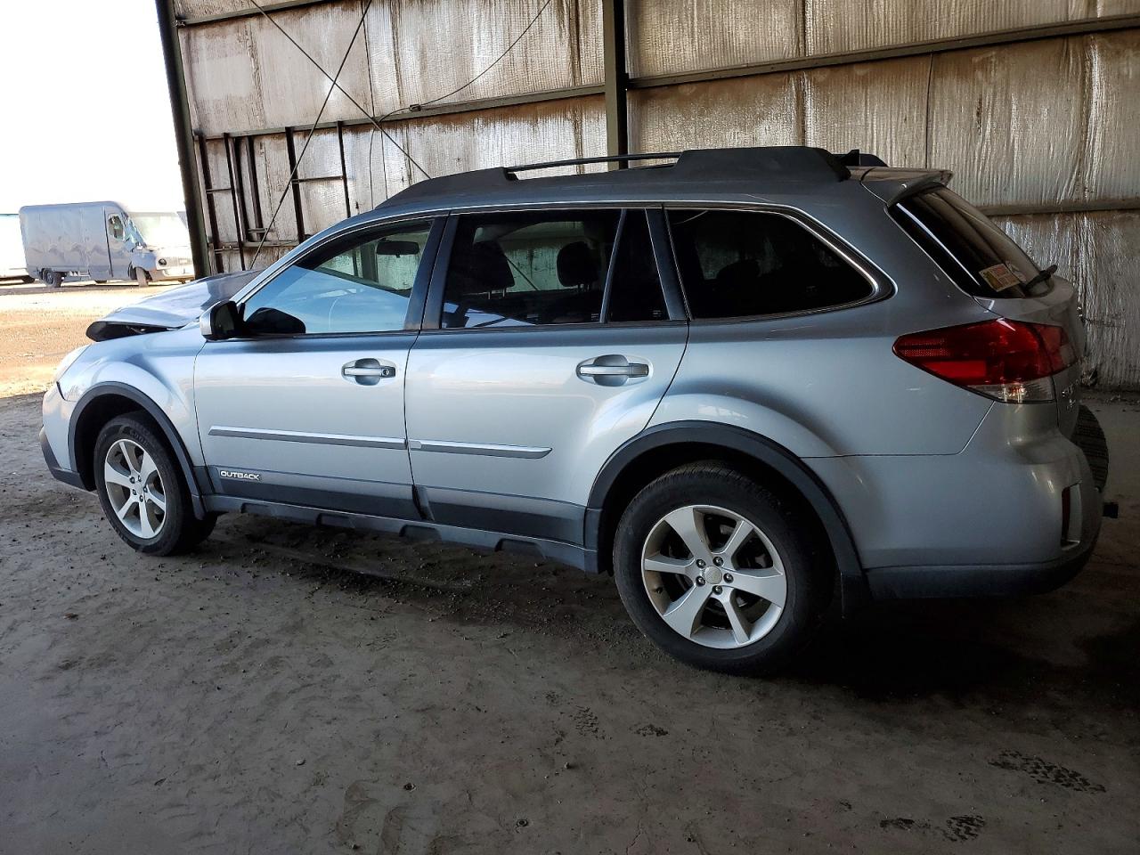 2014 SUBARU OUTBACK 2.5I PREMIUM photo 2