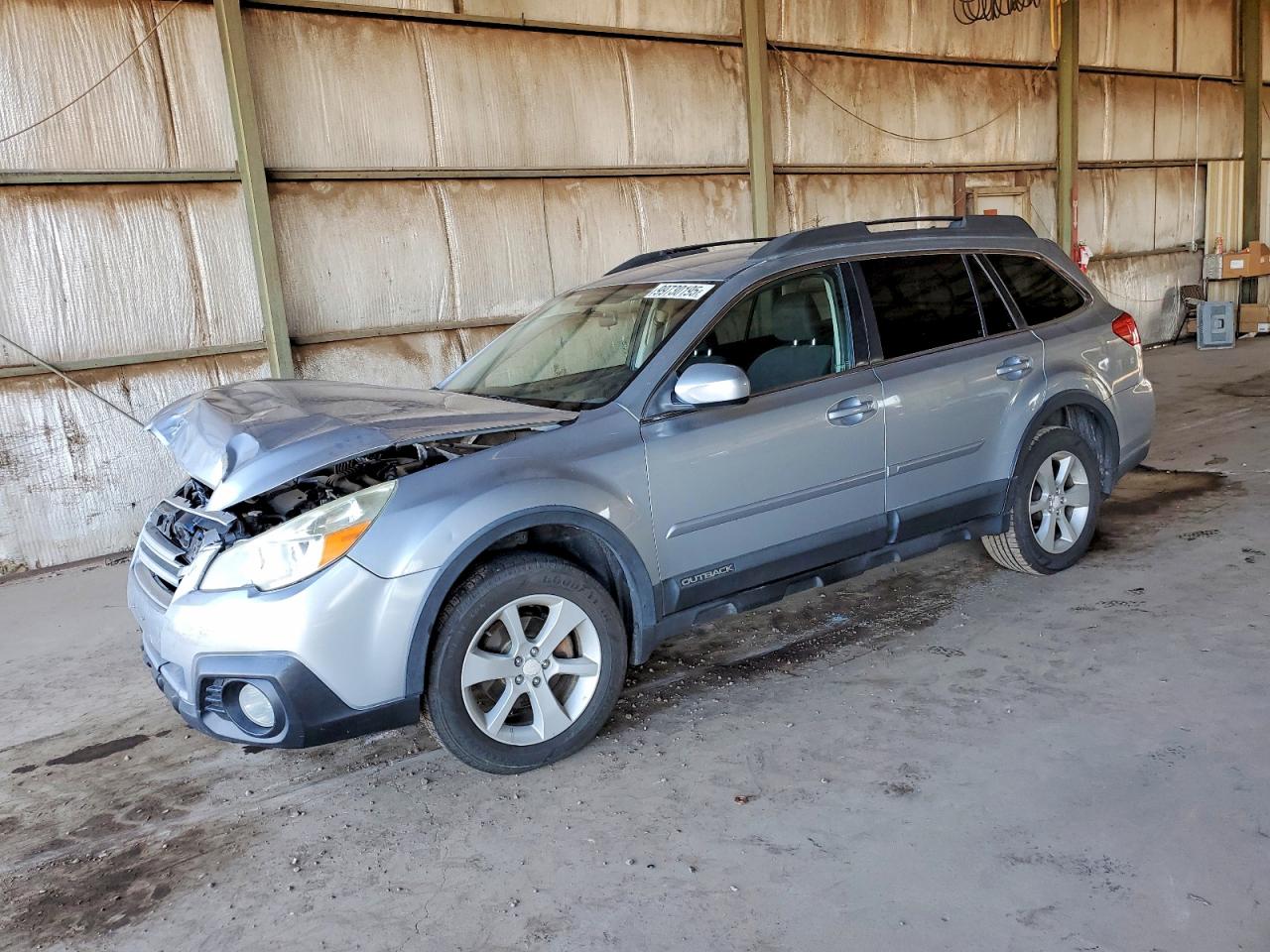 2014 SUBARU OUTBACK