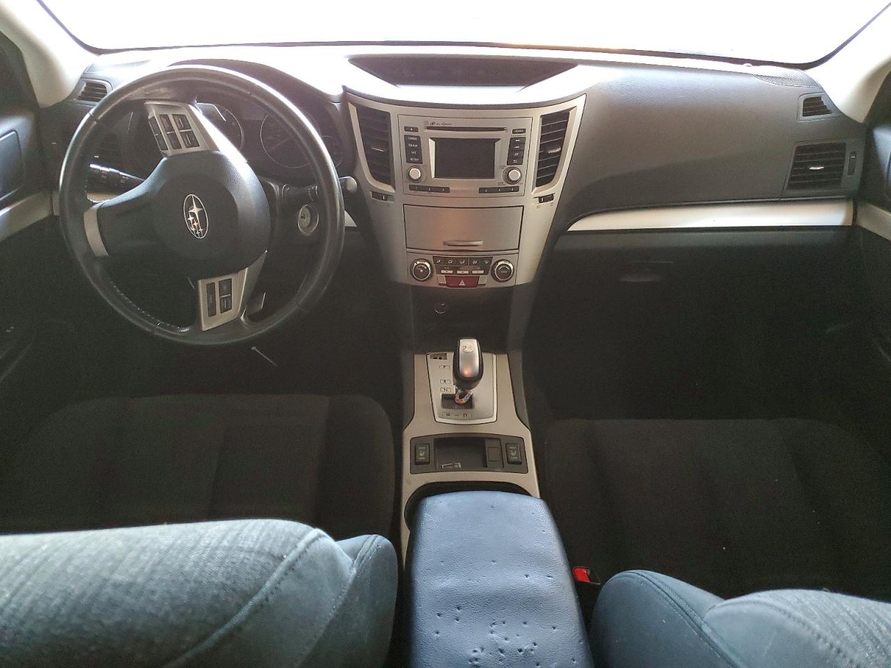 2014 SUBARU OUTBACK 2.5I PREMIUM photo 8