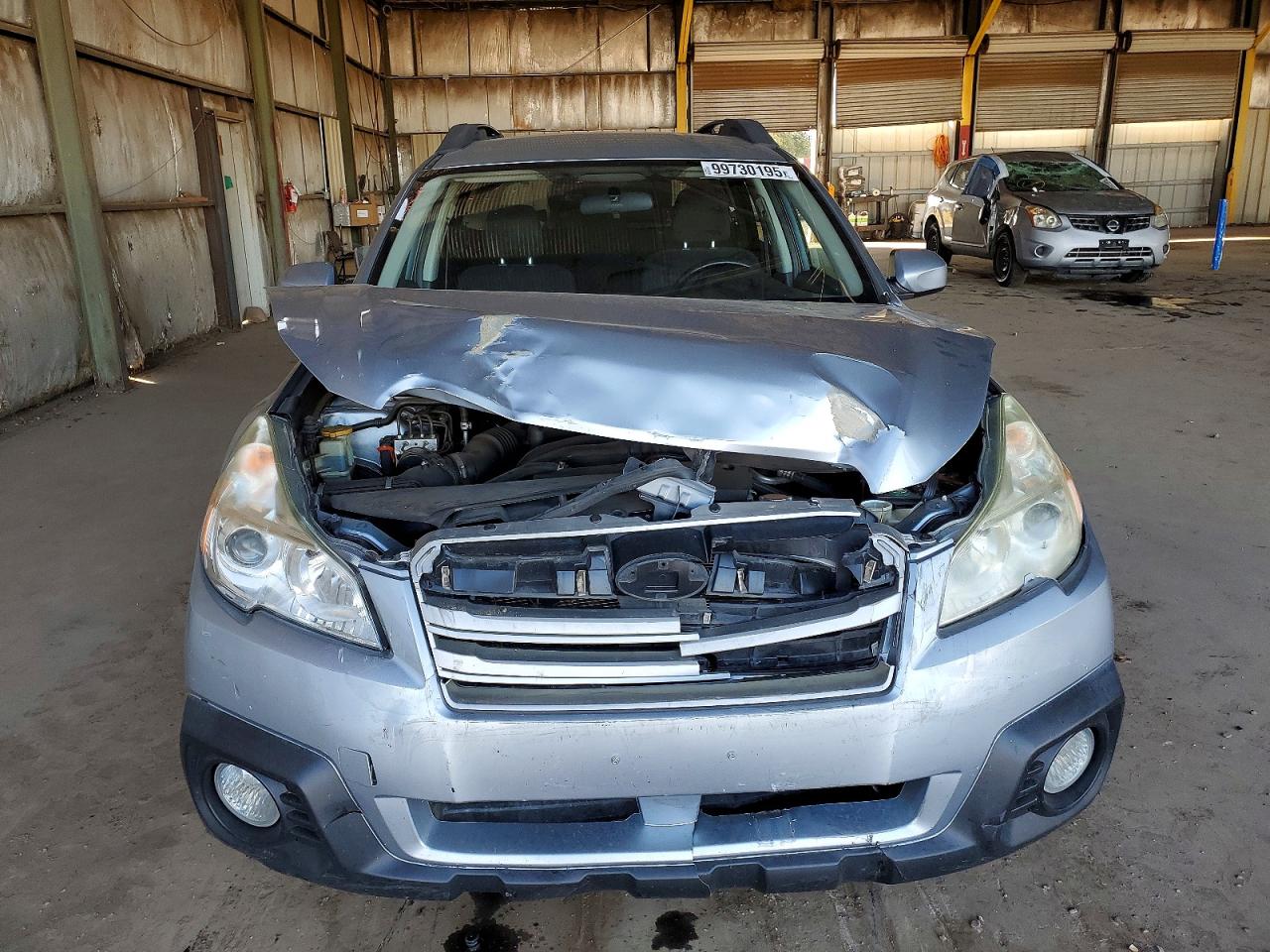 2014 SUBARU OUTBACK 2.5I PREMIUM photo 5