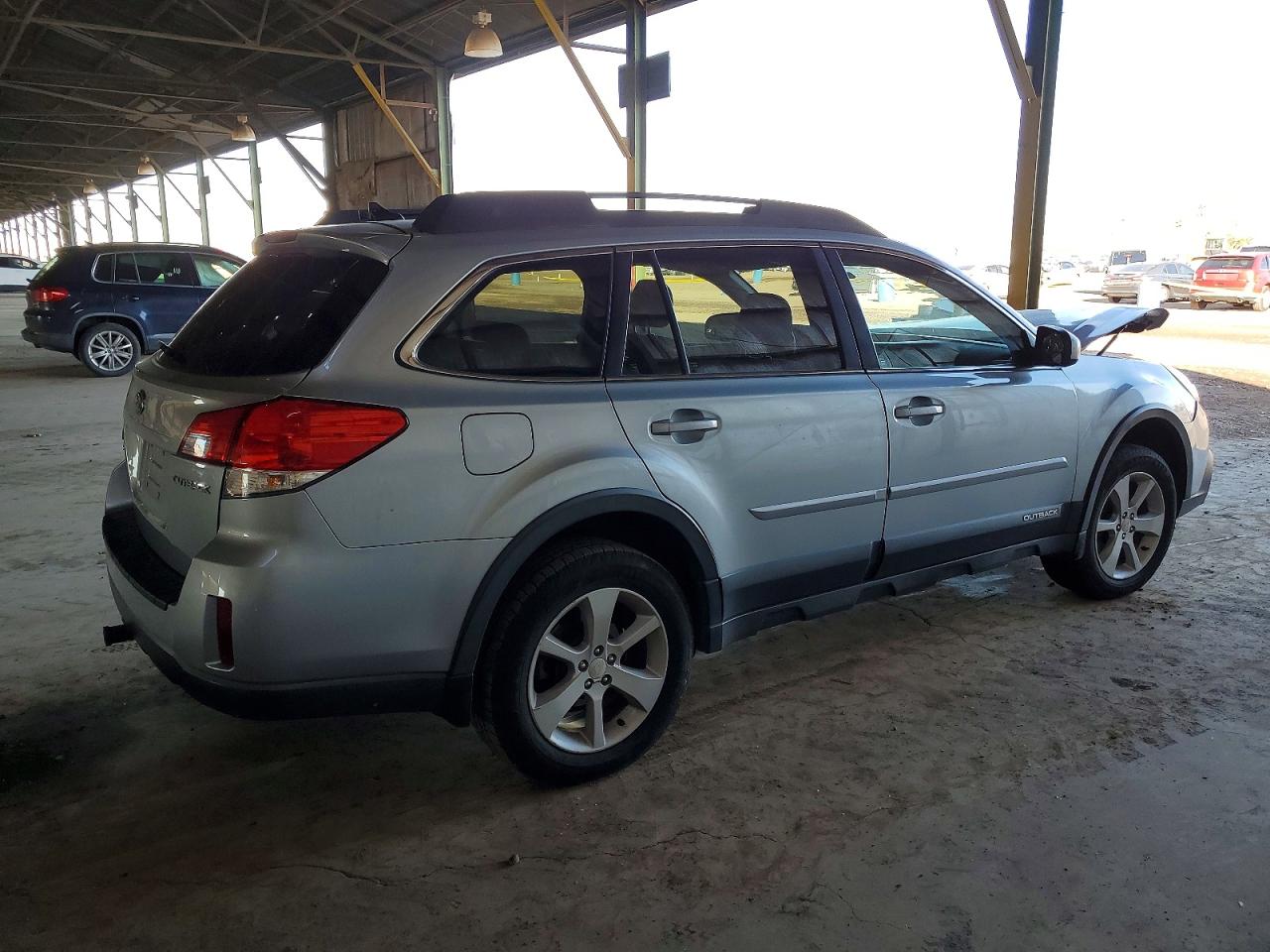 2014 SUBARU OUTBACK 2.5I PREMIUM photo 3