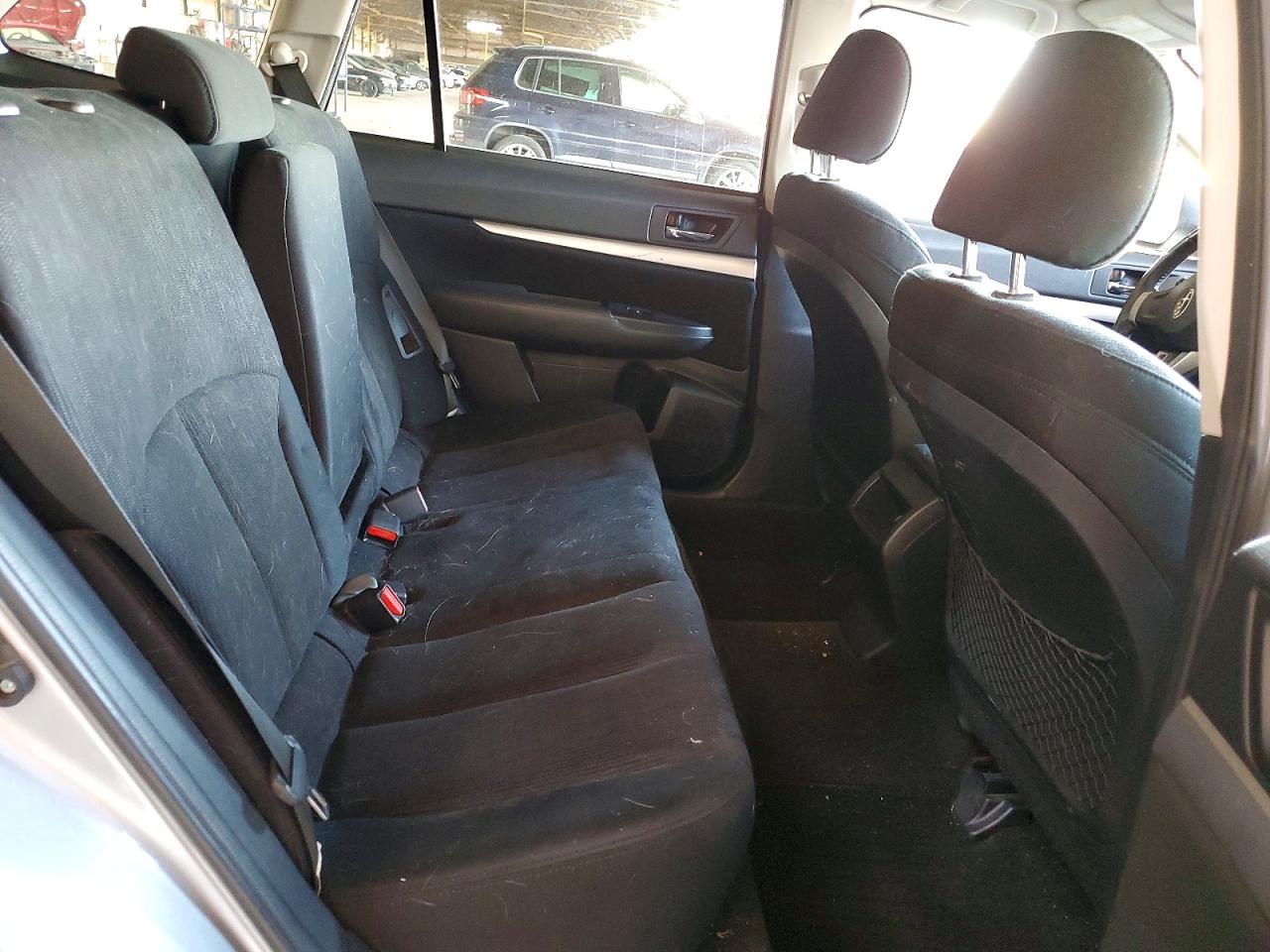 2014 SUBARU OUTBACK 2.5I PREMIUM photo 10