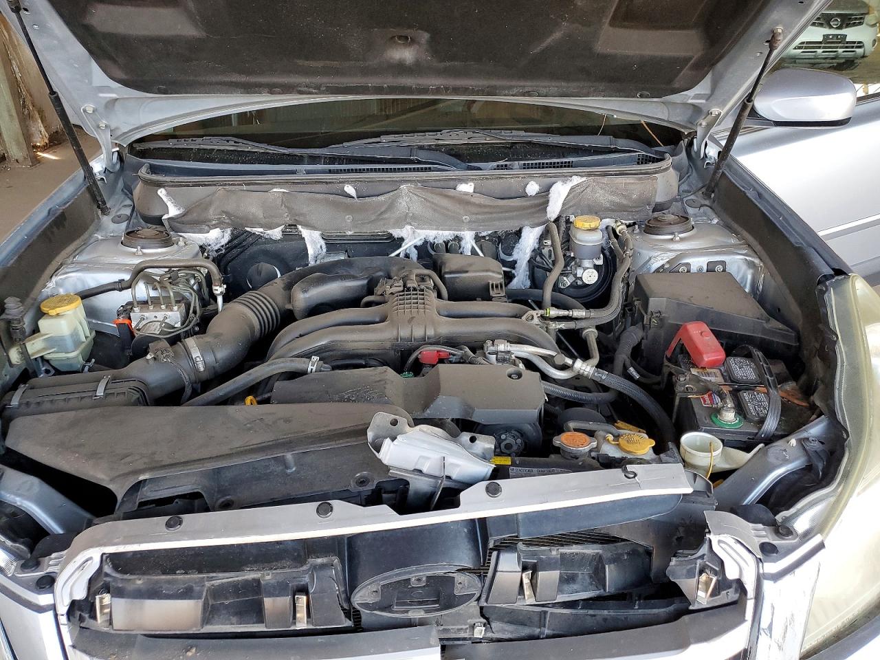 2014 SUBARU OUTBACK 2.5I PREMIUM photo 11