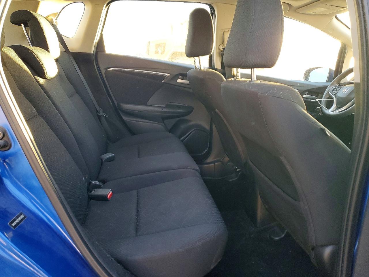 2015 HONDA FIT EX photo 10