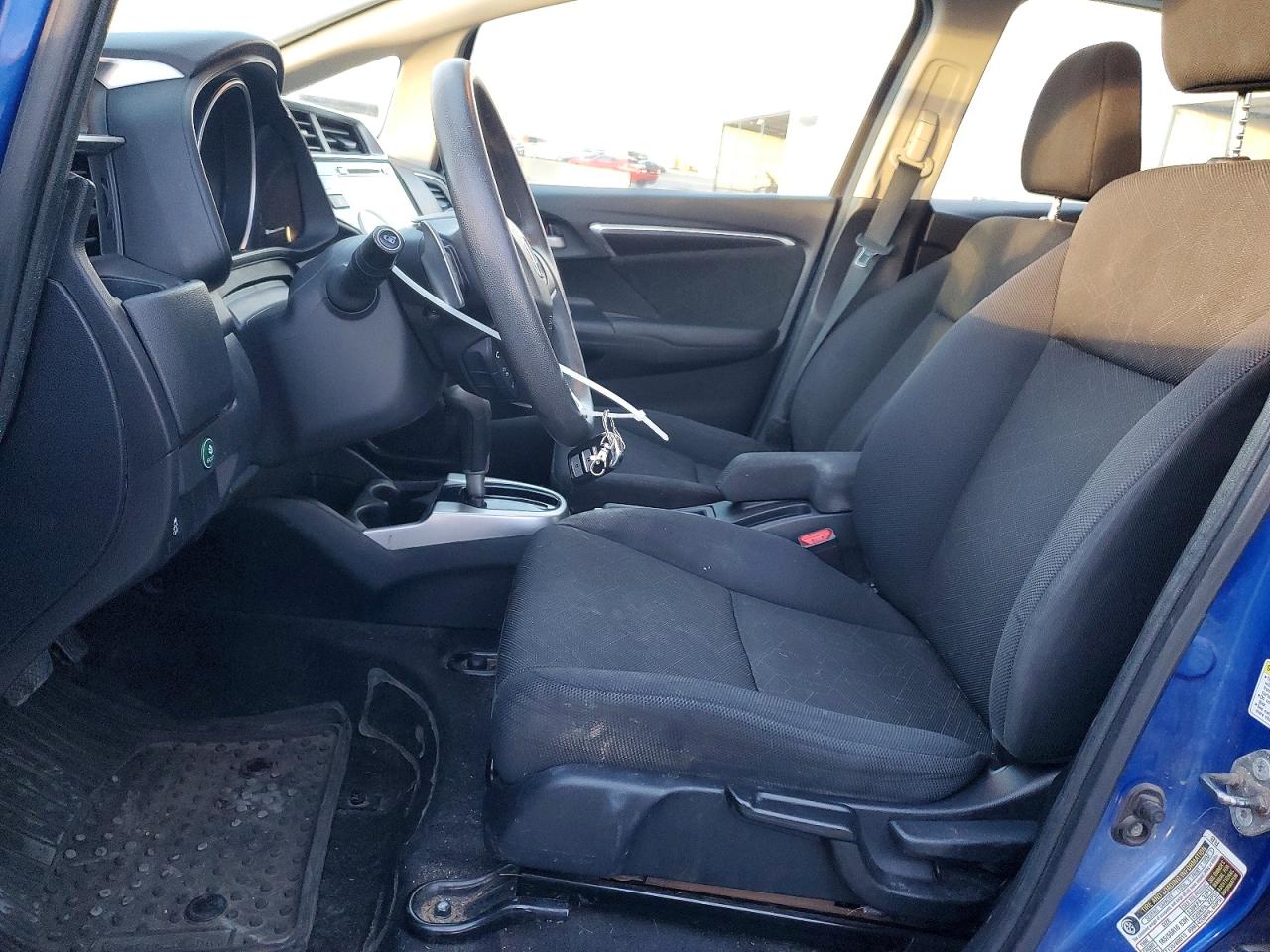 2015 HONDA FIT EX photo 7